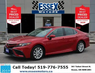 Low K's, Front wheel drive, 2.5L-4cyl, Heated leather seats, Bluetooth connectivity/voice recognitio...