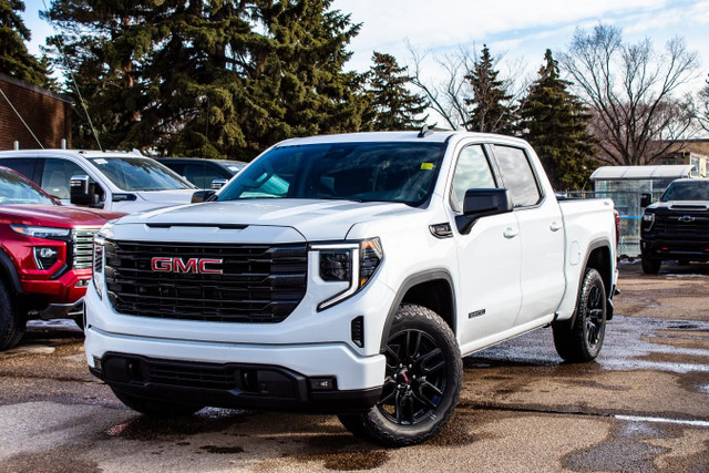 2025 GMC Sierra 1500 Elevation Crew 4WD in Cars & Trucks in Edmonton - Image 2