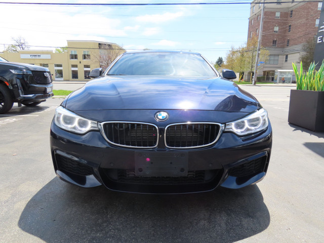 2016 BMW 4 Series 435i XDrive AWD Gran Coupe - M-Sport Pkg !!! in Cars & Trucks in Oakville / Halton Region - Image 3