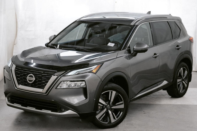 2021 Nissan Rogue Platinum in Cars & Trucks in Red Deer - Image 3
