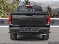 This Chevrolet Colorado has a dependable Turbocharged Gas I4 2.7L/ engine powering this Automatic tr... (image 5)