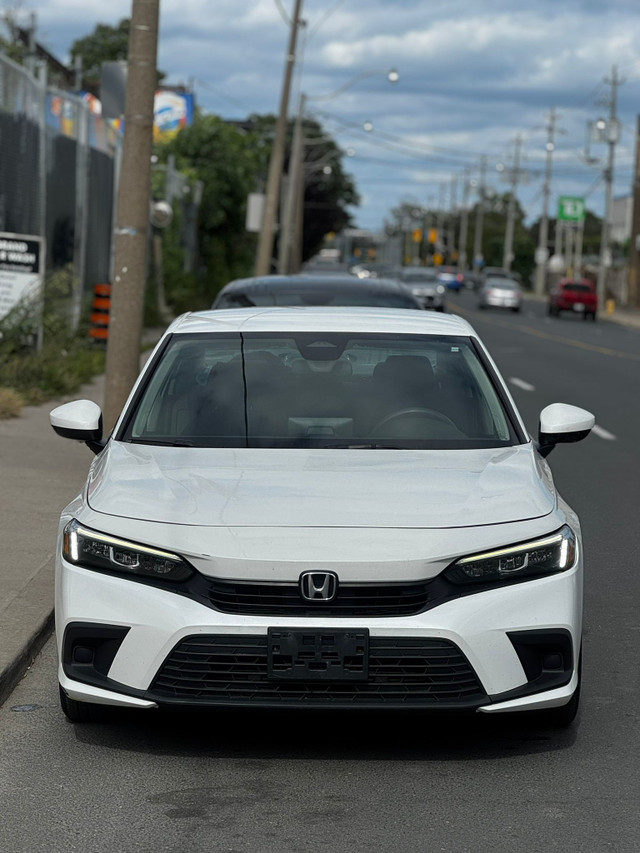 2022 Honda Civic LX Sedan | CLEAN TITLE | CERTIFIED | SAFETY | in Cars & Trucks in City of Toronto - Image 2