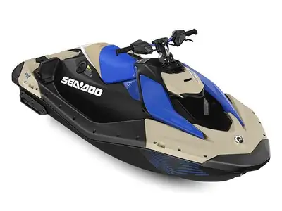 2025 Sea-Doo 2025 SPARK TRIXX 1UP PREORDER NOW ------------------------------ 2025 Sea-Doo 2025 SPAR...