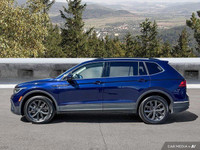 Experience the versatility and safety of the 2024 Volkswagen Tiguan Comfortline, boasting 40712km an... (image 1)