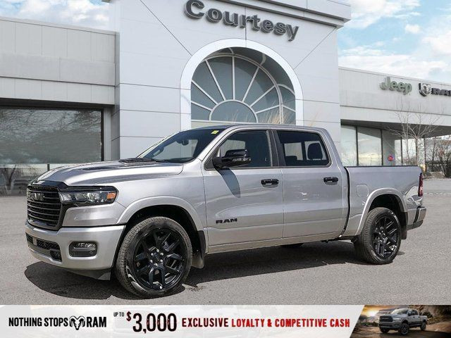 2025 Ram 1500 Laramie in Cars & Trucks in Calgary