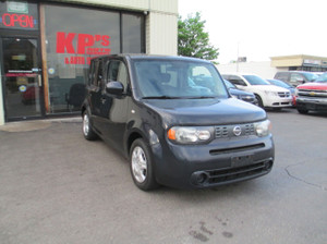 2010 Nissan Cube 1.8 S