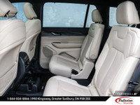 // ACCIDENT FREE!! // // SINGLE OWNER! // Discover refined capability and comfort with the 2023 Jeep... (image 9)