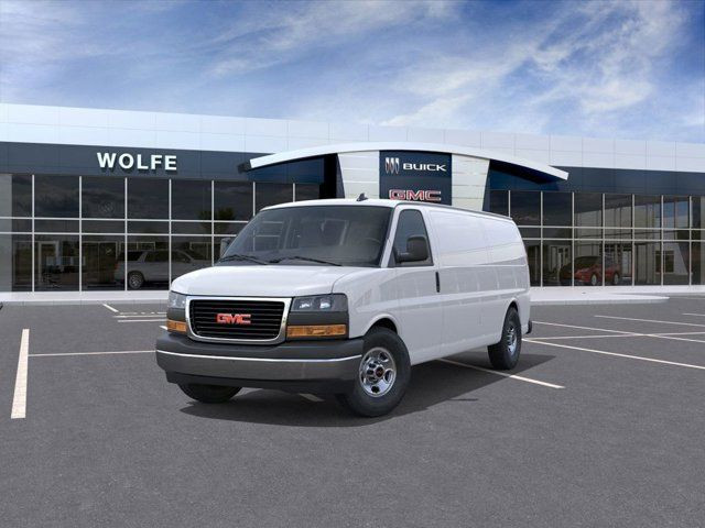 2025 GMC Savana Cargo Van Base in Cars & Trucks in Edmonton - Image 3