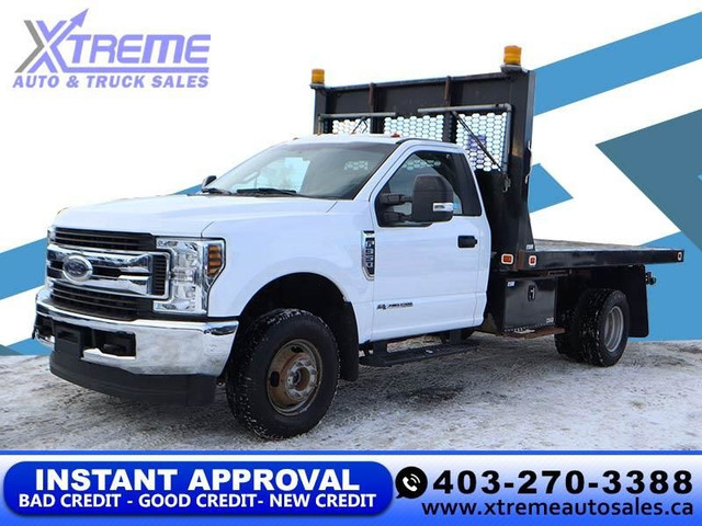 2018 Ford F-350 Super Duty XLT - NO FEES! in Cars & Trucks in Calgary