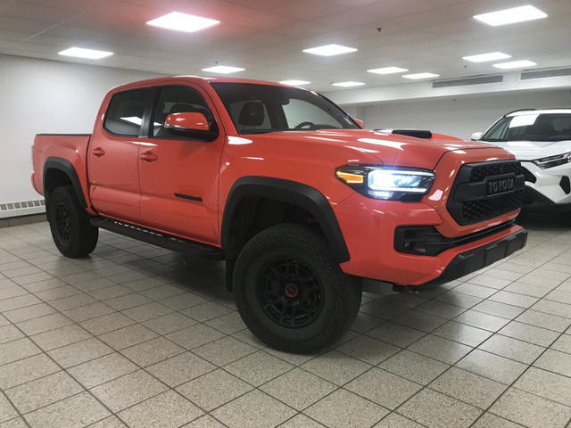 2023 Toyota Tacoma 4X4 BASE in Cars & Trucks in Calgary