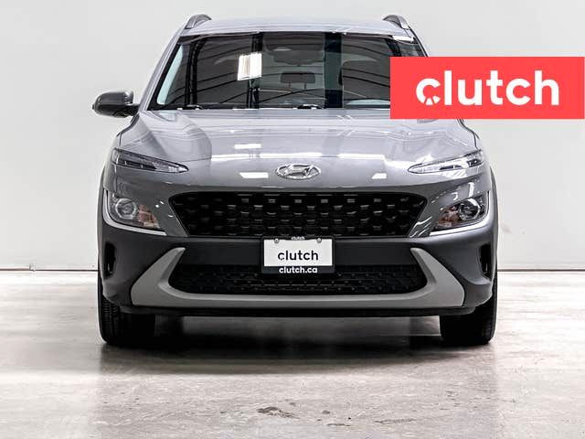 2023 Hyundai Kona Preferred AWD w/ Apple CarPlay, Heated Front S in Cars & Trucks in Ottawa - Image 3