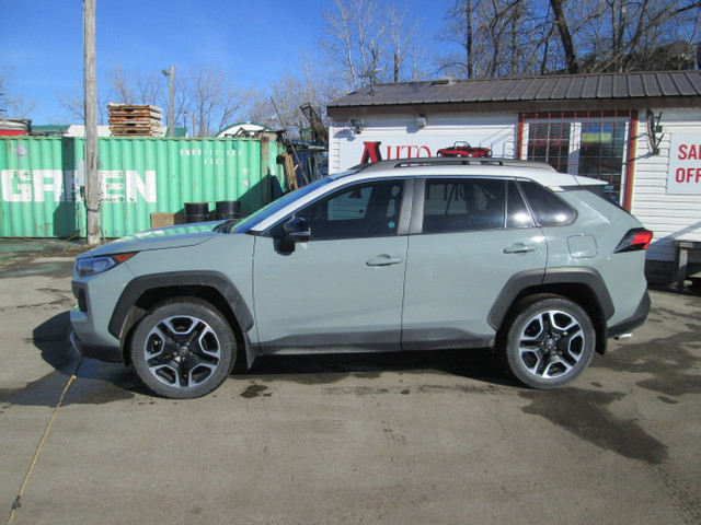 2021 Toyota RAV4 Trail in Cars & Trucks in Winnipeg - Image 3