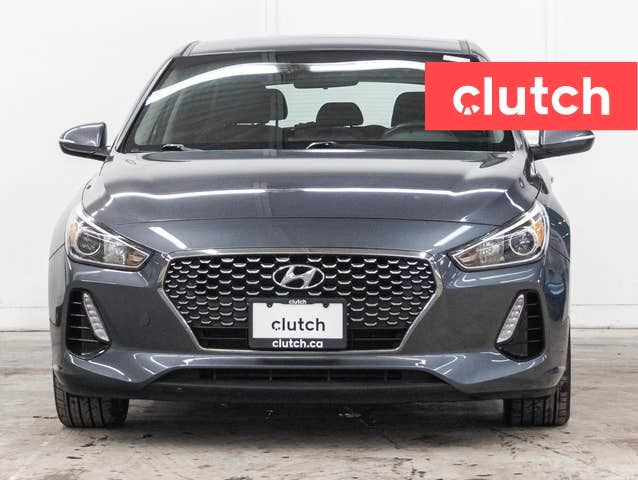 2018 Hyundai Elantra GT GL SE w/ Apple CarPlay & Android Auto, D in Cars & Trucks in Bedford - Image 2