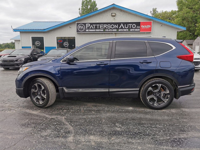 2019 Honda CR-V Touring AWD in Cars & Trucks in Belleville - Image 4