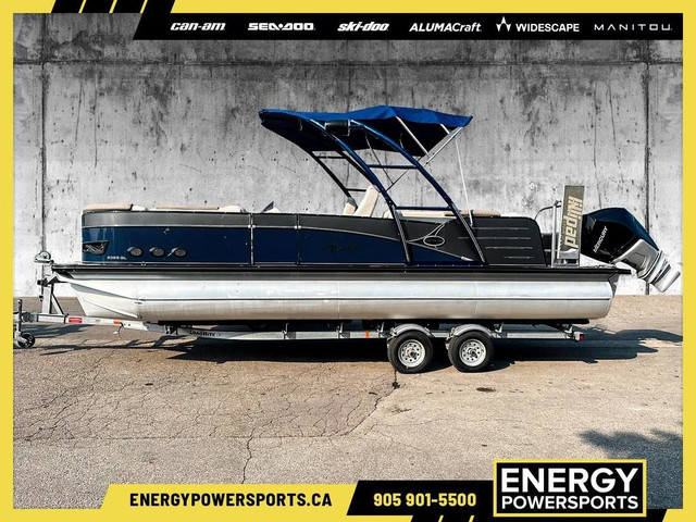 2020 Avalon CATALINA QUAD LOUNGE 2385 QL in Powerboats & Motorboats in Oakville / Halton Region - Image 2