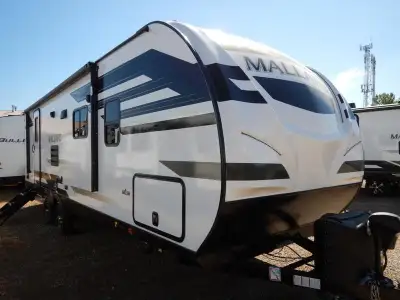 2023 MALLAR IDM260 by Heartland Top Exterior Features - All new Super King Kong sized storage- (67.5...