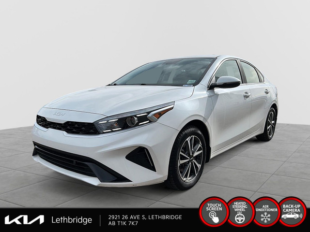 2023 Kia Forte EX in Cars & Trucks in Lethbridge