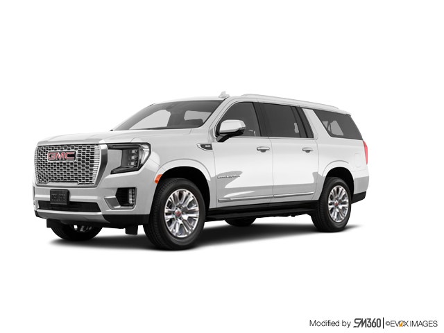 2022 GMC Yukon XL DENALI
