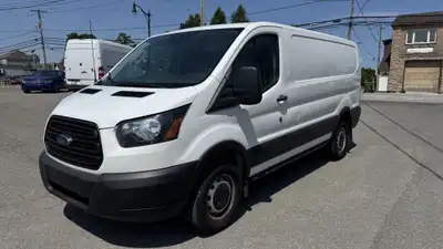 2019 FORD TRANSIT T-250 CARGO VAN 130" 3.7L V6 268 000 KM AUTOMATIQUE TOUTE EQUIPEE CAMERA DE RECULO...