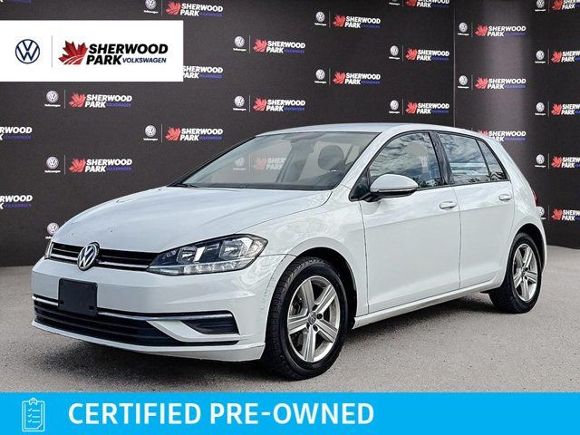 2021 Volkswagen Golf Comfortline | VW CERTIFIED | HEATED SEATS in Cars & Trucks in Strathcona County - Image 2