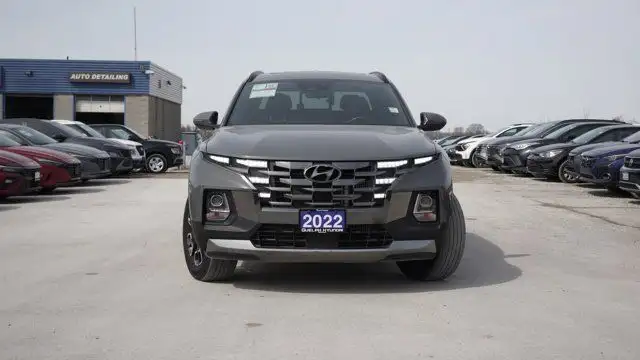 2022 Hyundai Santa Cruz Preferred AWD w/Trend Pkg | Leather in Cars & Trucks in Guelph - Image 3