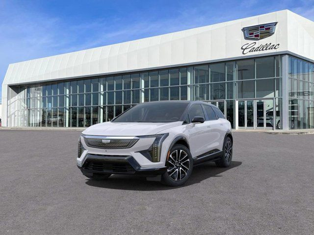 2025 Cadillac OPTIQ Sport 1 in Cars & Trucks in Edmonton - Image 4