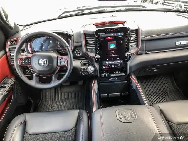 2025 Ram 1500 Rebel | Apple/Android Carplay | Heated Steering in Cars & Trucks in Calgary - Image 28