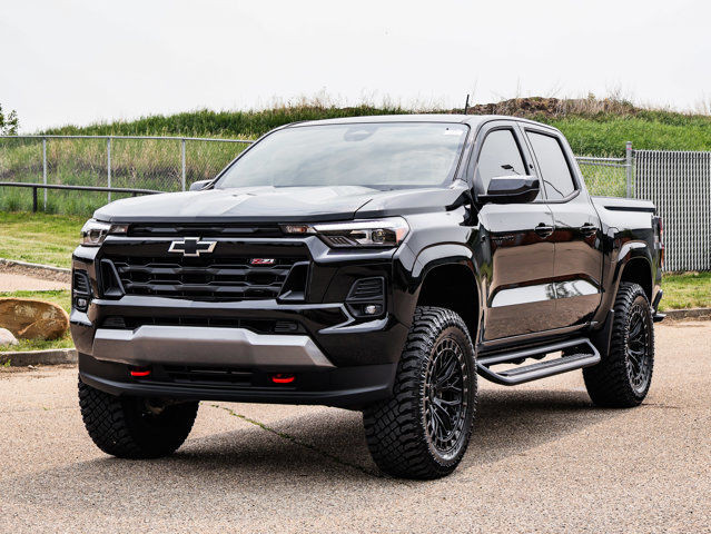 2025 Chevrolet Colorado Z71 | 3in Readylift | Fuel Wheels in Cars & Trucks in Strathcona County - Image 4
