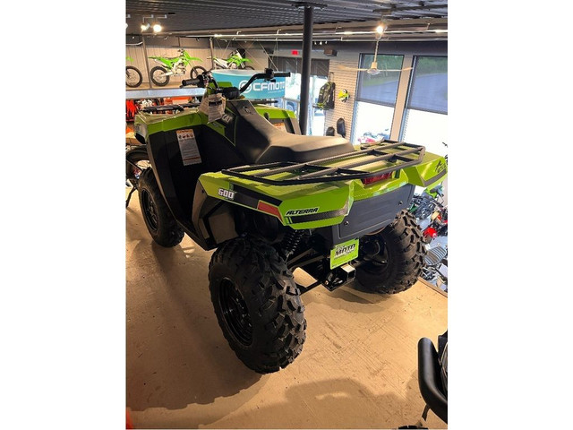  2023 Arctic Cat Alterra 600 EPS in ATVs in Sherbrooke - Image 2
