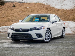 2024 Honda Civic EX