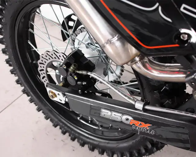 2024 SUPER SPRING SAVINGS ON APOLLO 250 cc DIRT BIKE $2599.00 25 in Other in Brandon - Image 20
