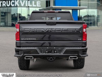 Chevrolet Silverado 1500 LT Trail Boss Engine: 8 Cylinder Engine 6.2L/376CI L/100Km City: 15.6 L/100... (image 4)