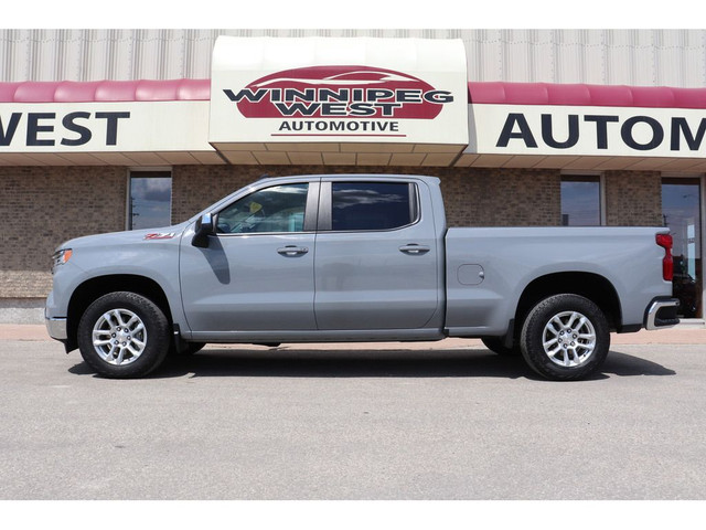 2024 Chevrolet Silverado 1500 LT2 Z71 OFF RD 4X4, 5.3L V8 FULLY  in Cars & Trucks in Winnipeg - Image 2