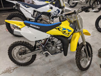 2021 Suzuki RM 85