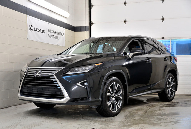 2017 Lexus RX 350 Luxe NAVIGATION - JANTES 20'' in Cars & Trucks in Longueuil / South Shore