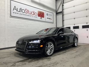 2016 Audi A7 S-LINE 3.0T Progressiv à hayon quattro *NAVI**TOIT