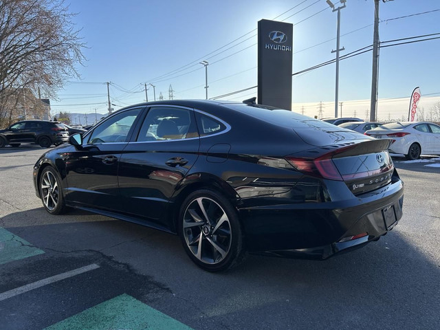 2021 Hyundai Sonata 1.6T Sport Toit ouvrant Bancs chauffants Cer in Cars & Trucks in Longueuil / South Shore - Image 4