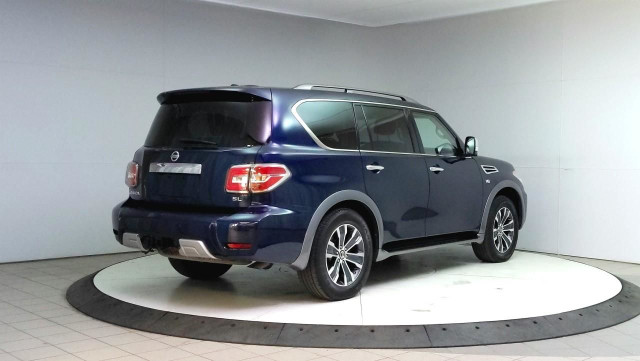 2017 Nissan Armada SL in Cars & Trucks in Lethbridge - Image 4