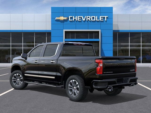 2026 Chevrolet Silverado 1500 High Country in Cars & Trucks in Lloydminster - Image 3