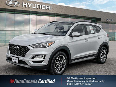 2019 Hyundai Tucson Preferred | Trend Package | AWD 