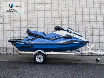 INCLUDES REC DECK AND REC DECK MAT, DOCK LINES, SAFTEY KIT AND REGISTRATION AND 2025 TRITON TRAILER!...