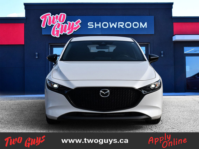2021 Mazda Mazda3 Sport GS Hatchback | Auto | Htd Cloth | New Ti in Cars & Trucks in St. Catharines - Image 3