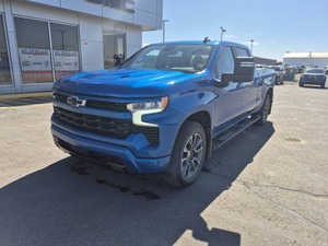 2024 GMC GMC SIERRA 1500 CREW AT4 4WD