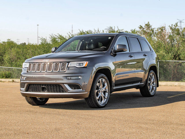 2020 Jeep Grand Cherokee Summit Premium Plus 5.7L 4X4 in Cars & Trucks in Strathcona County - Image 4