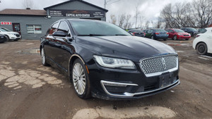 2017 Lincoln MKZ Reserve