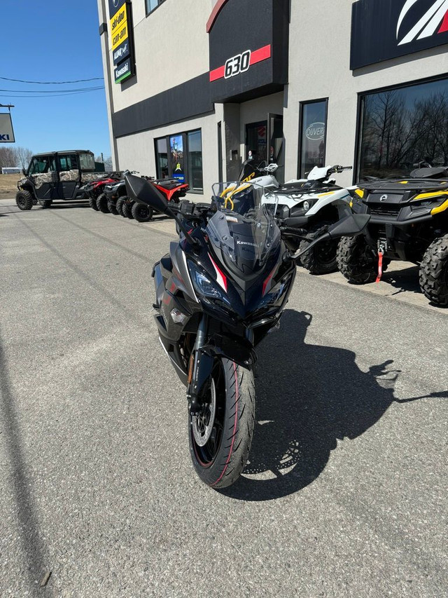  2024 Kawasaki Ninja 1000SX in Sport Bikes in Lanaudière - Image 2