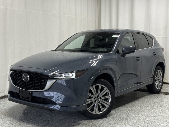 2023 Mazda CX-5 Signature AWD - 360° Camera, NAV, Memory Driver  in Cars & Trucks in Strathcona County - Image 3