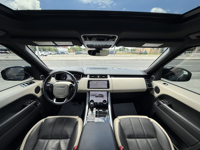 2019 Land Rover Range Rover Sport AUTOBIOGRAPHY DYNAMIC | PANO | in Cars & Trucks in City of Toronto - Image 3