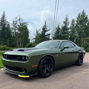 2022 Dodge Challenger SRT Hellcat