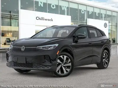 This Volkswagen ID.4 boasts a Electric engine powering this Automatic transmission. STATEMENT PACKAG...